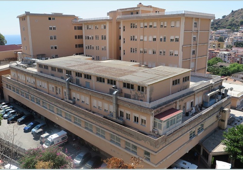 Ospedale S. Vincenzo, Taormina